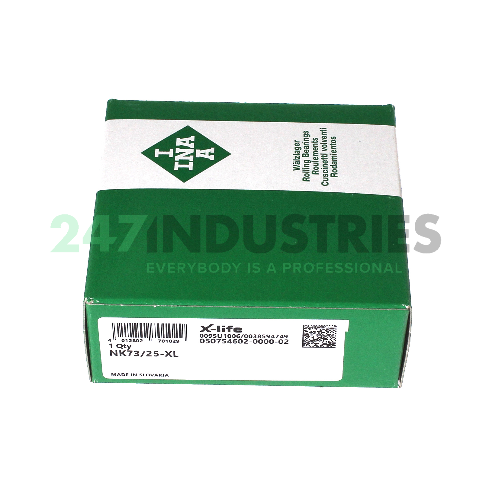 NK73/25-XL INA Image 2