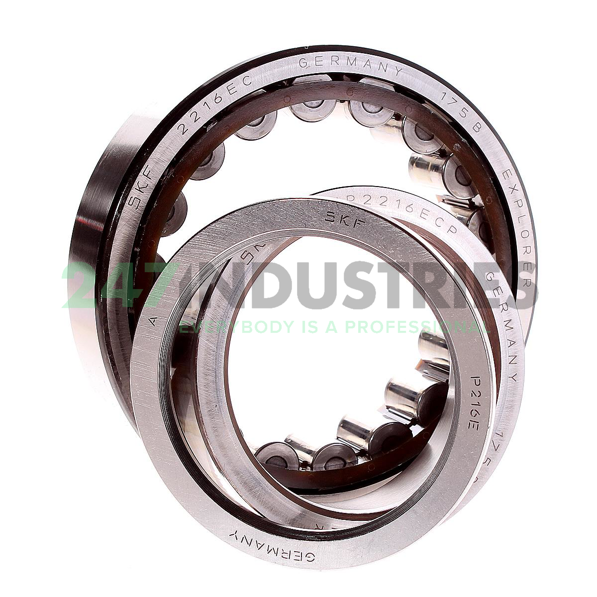 NUP2216ECP SKF Image 2