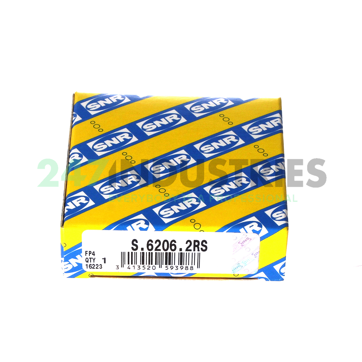 S6206 2RS SNR Image 3