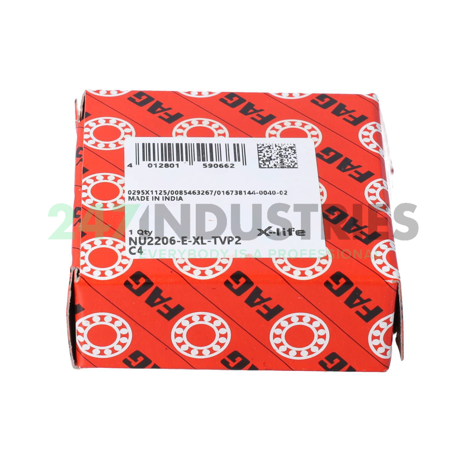 NU2206-E-XL-TVP2-C4 FAG Image 4