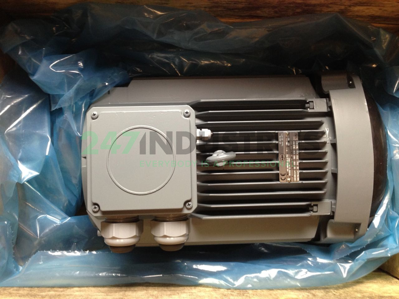 Q1E180M4B40B3 Almo Image 3