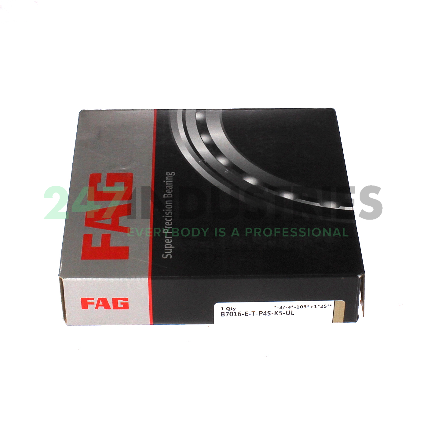 B7016-E-T-P4S-K5-UL FAG Image 2