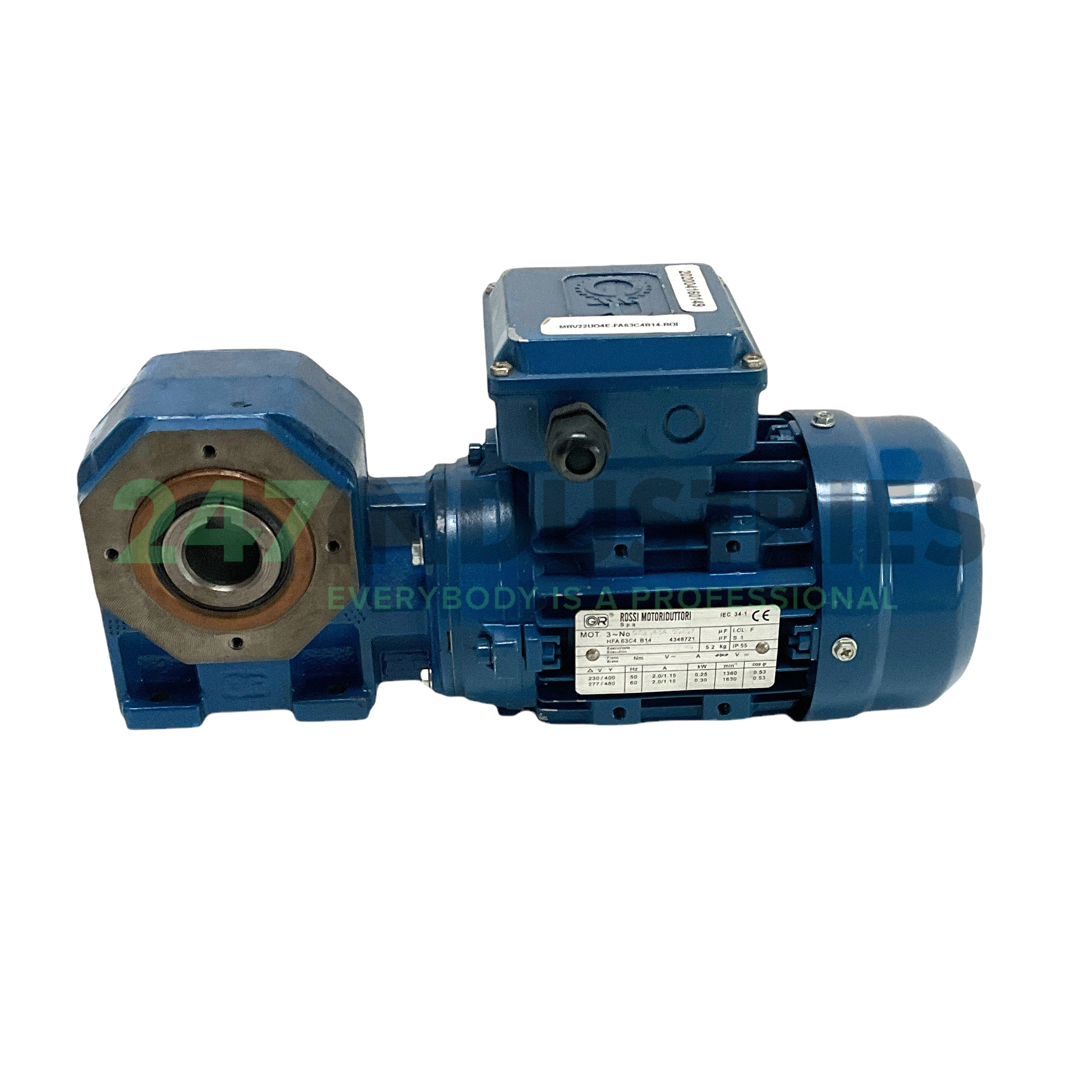 MRV225UO4E-HFA63C4B14 Rossi Image 2