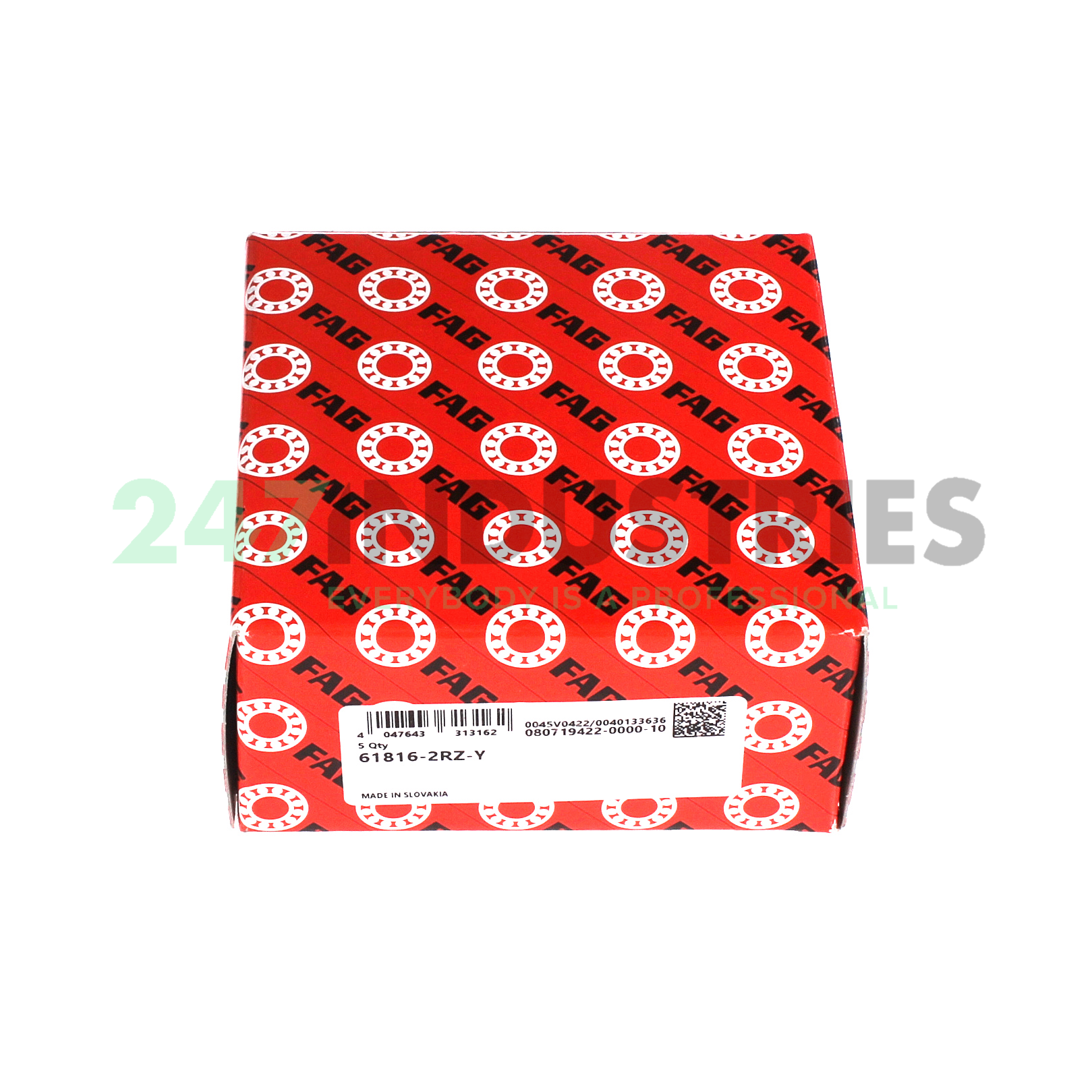 61816-2RZ-Y FAG Image 3