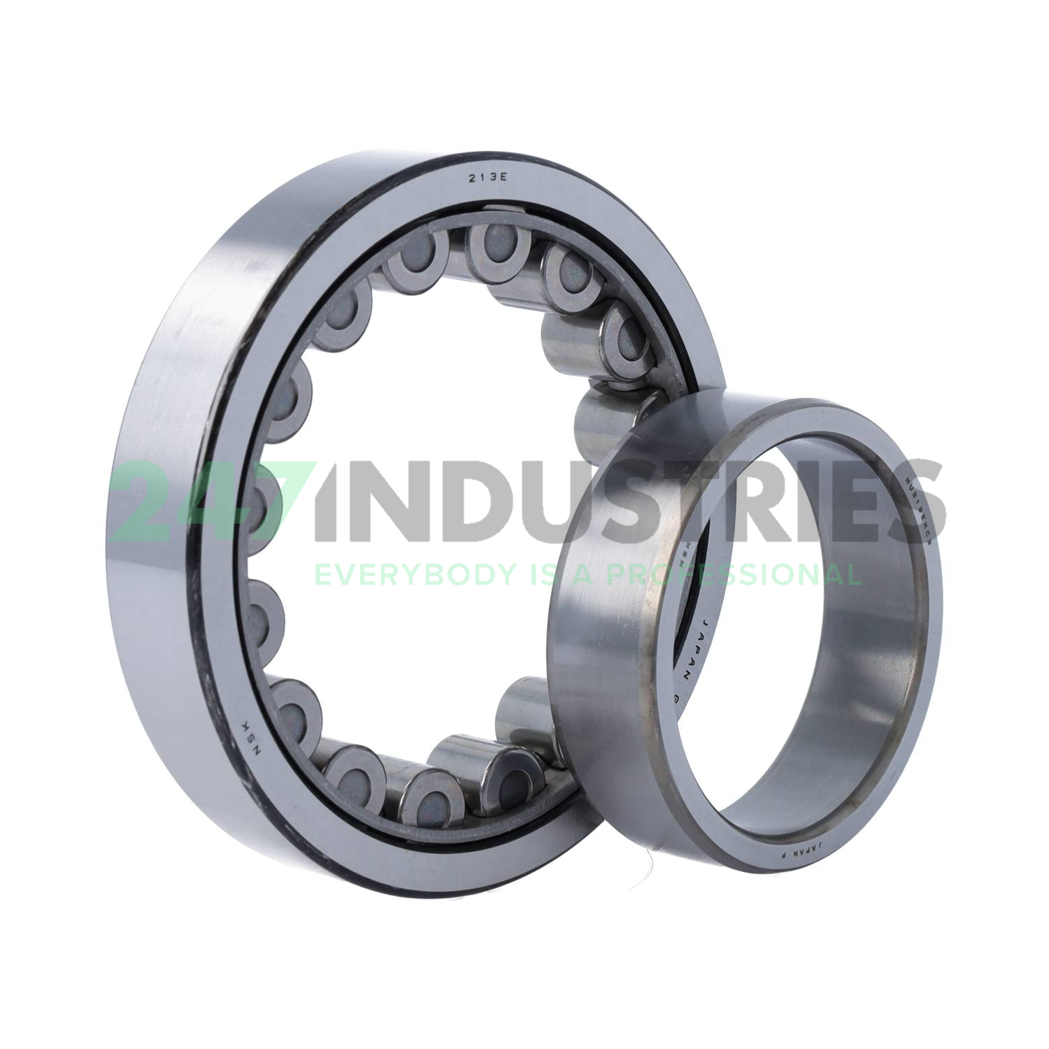 NU213EWKC3 NSK Image 3