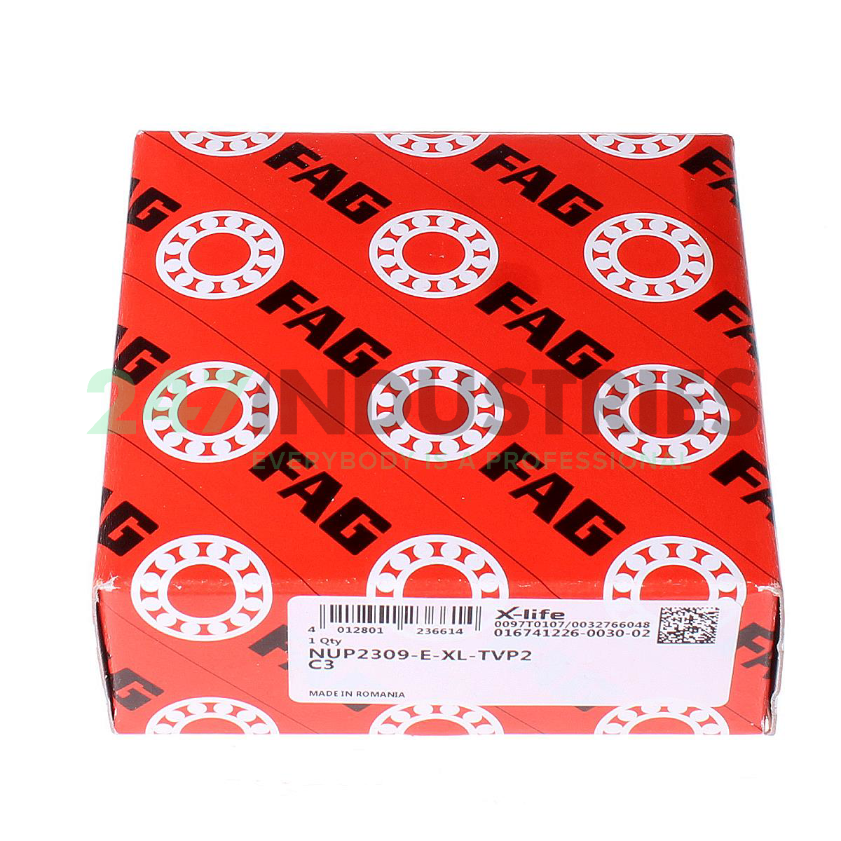 NUP2309-E-XL-TVP2-C3 FAG