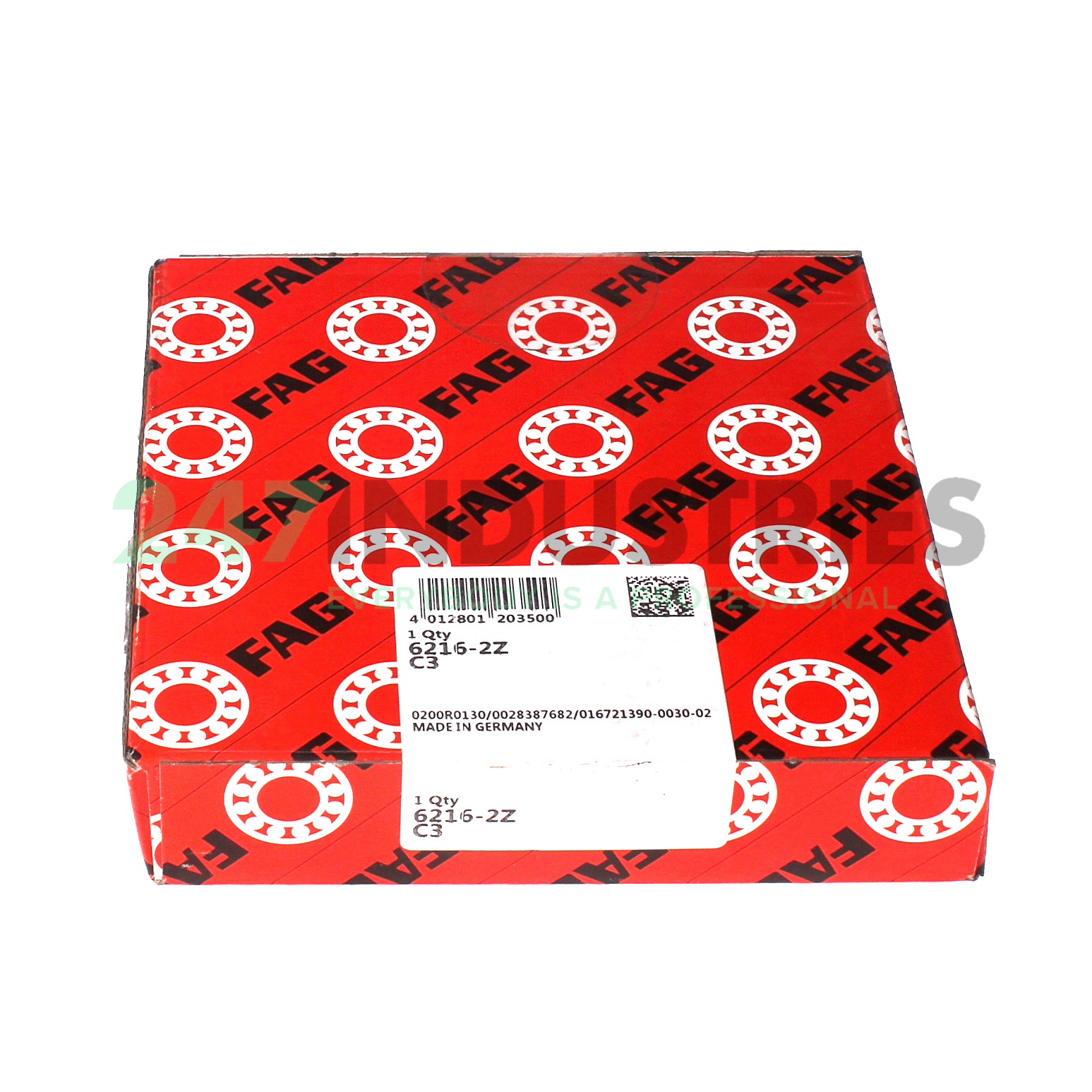 6216-2Z-C3 FAG Image 3