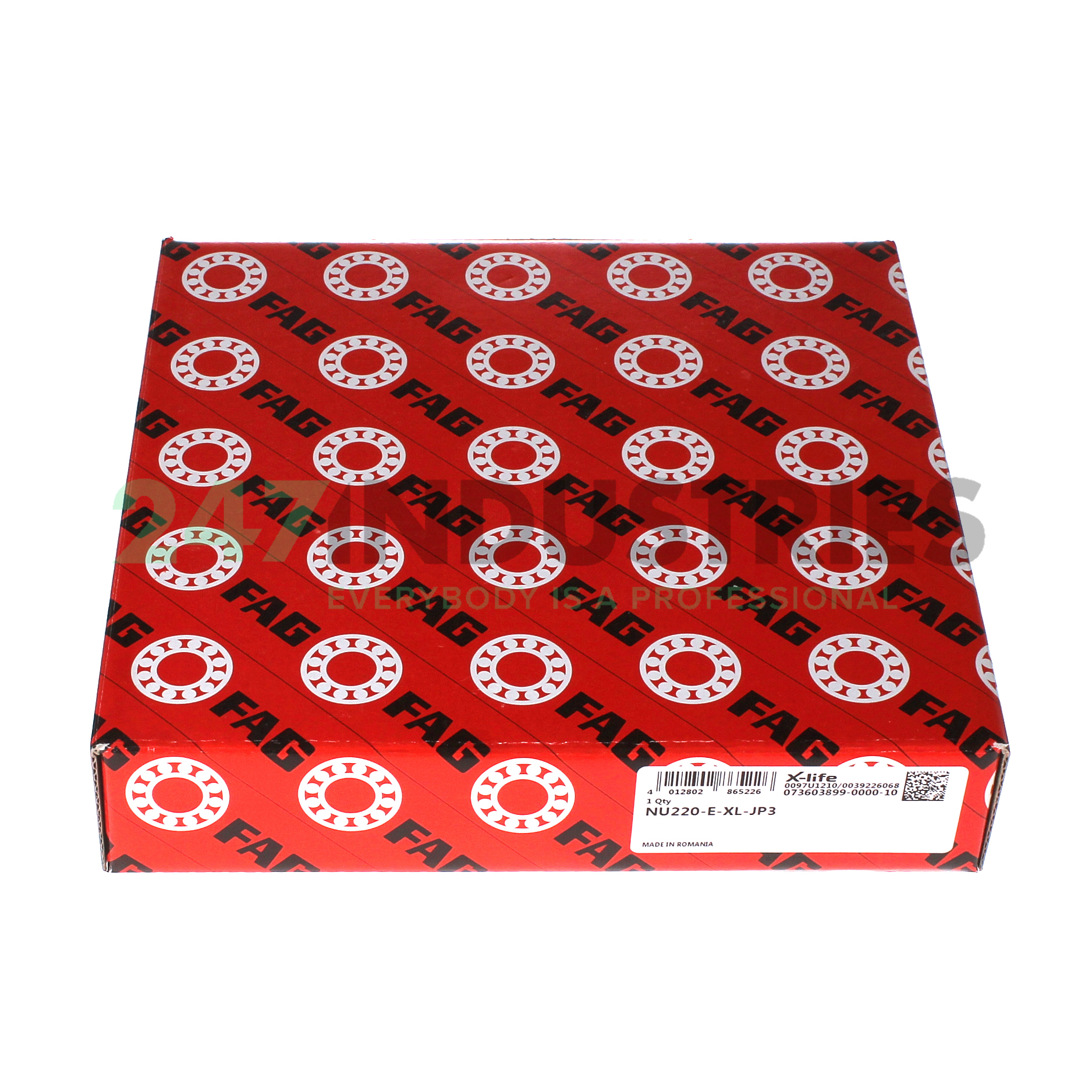 NU220-E-XL-JP3 FAG Image 2