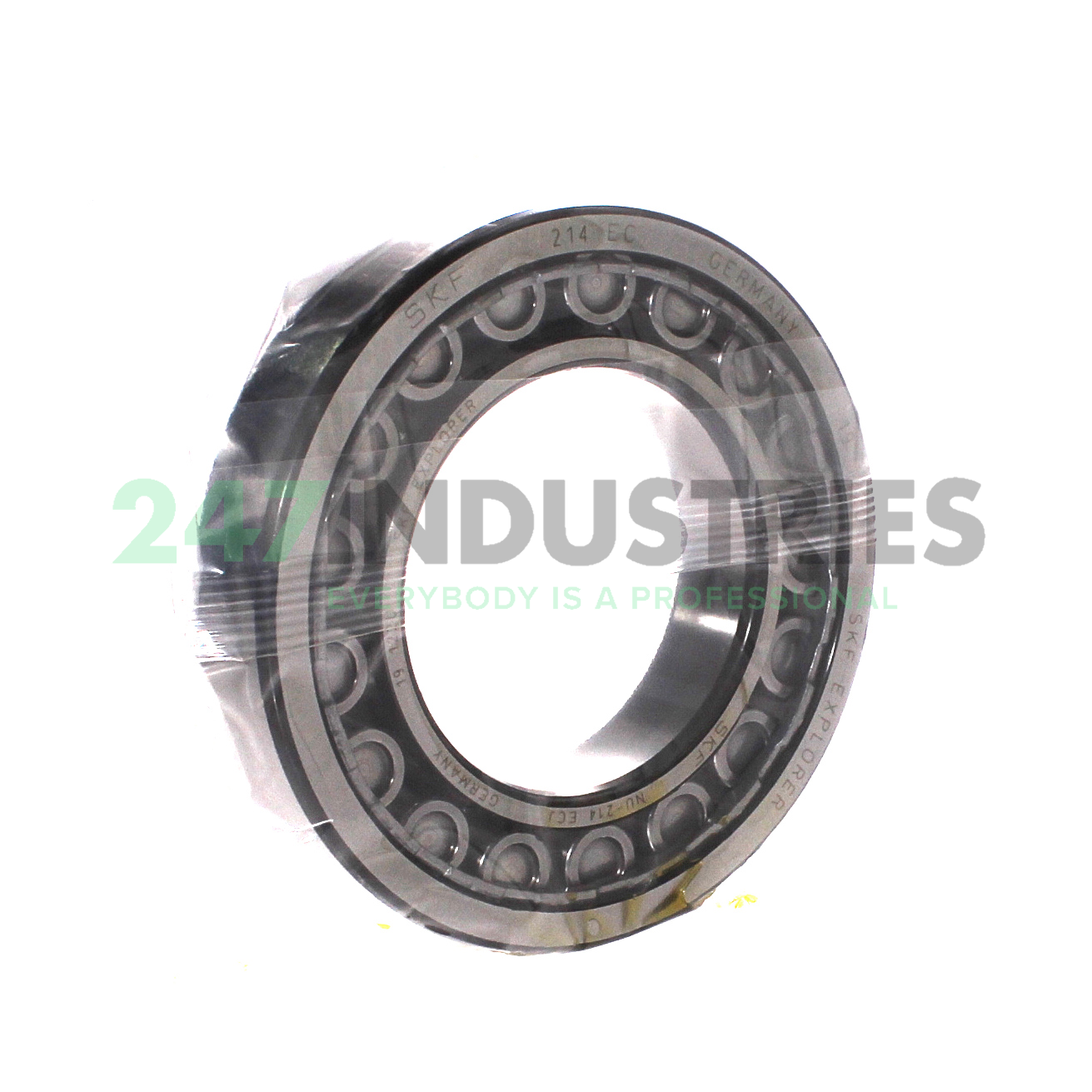 NU214ECJ SKF
