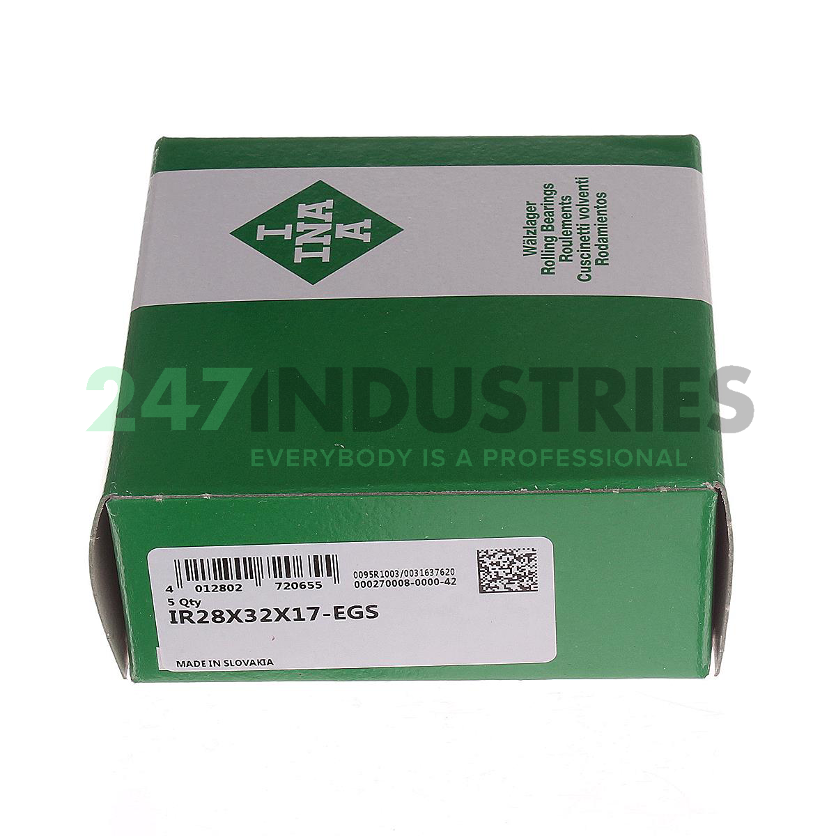 IR28X32X17-EGS INA Image 2