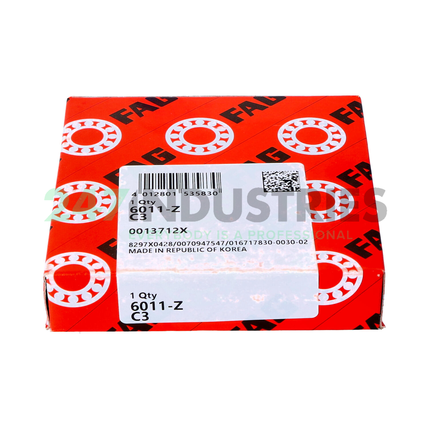 6011-Z-C3 FAG Image 3