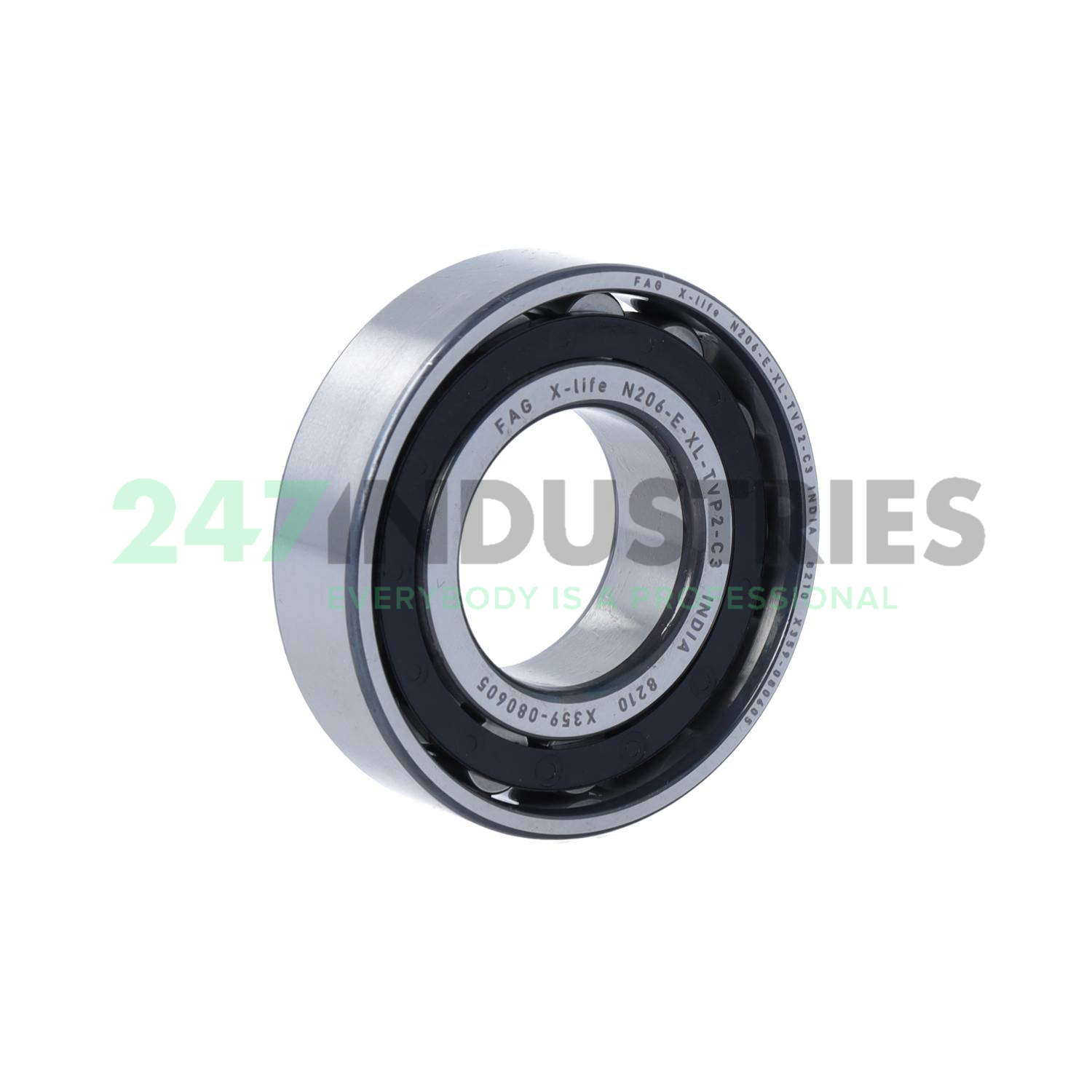 N206-E-XL-TVP2-C3 FAG