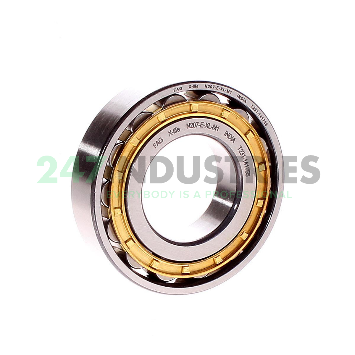 N207-E-XL-M1 FAG