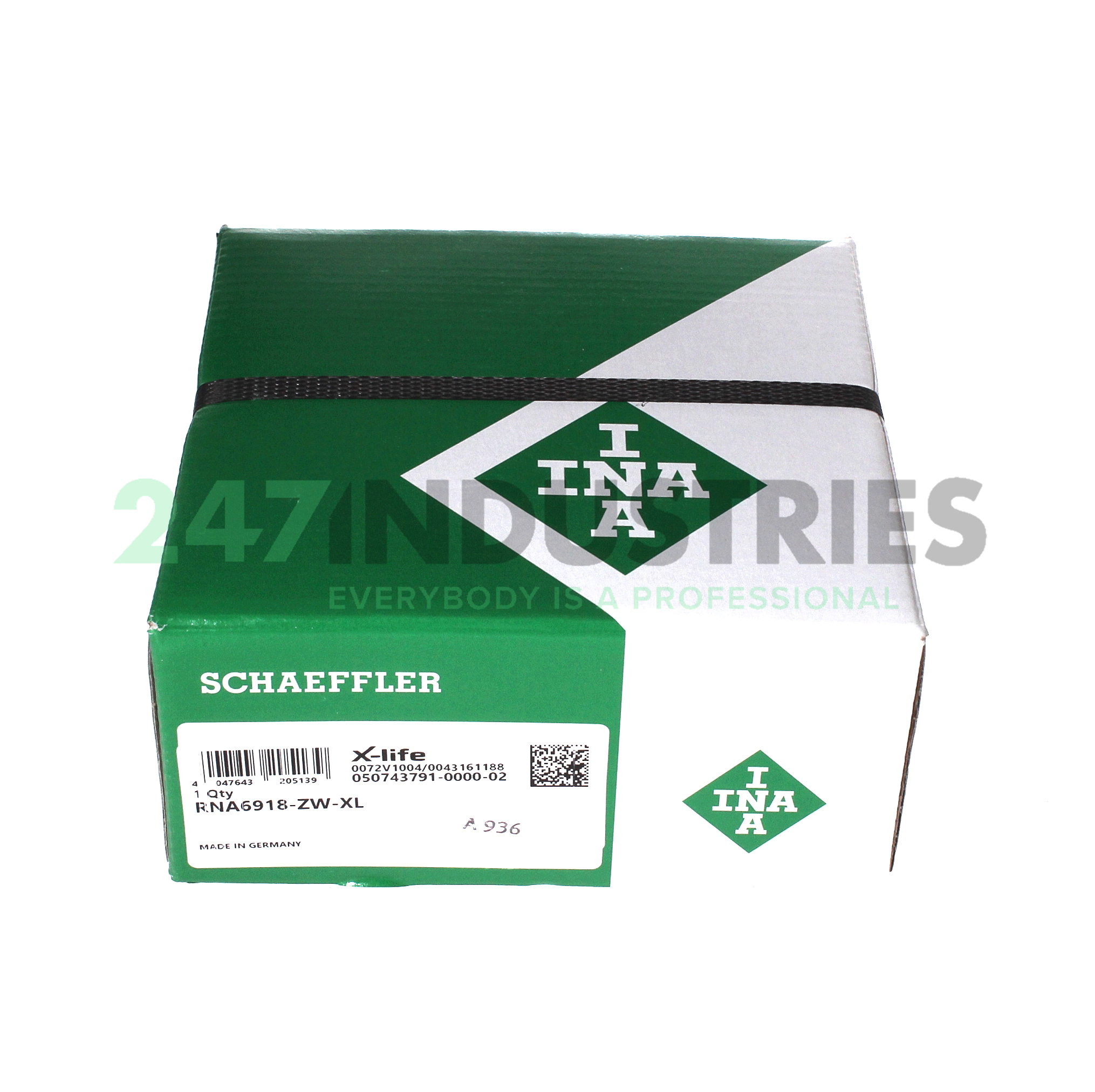 RNA6918-ZW-XL INA Image 4