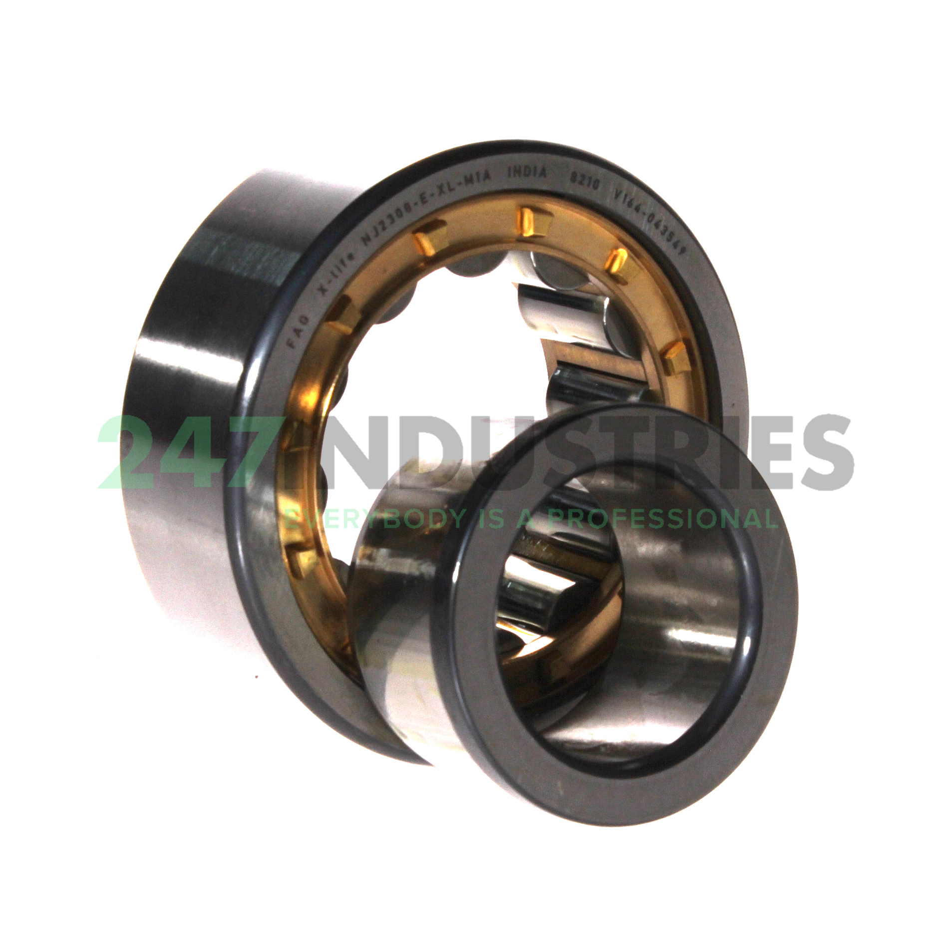 NJ2308-E-XL-M1A FAG Image 3