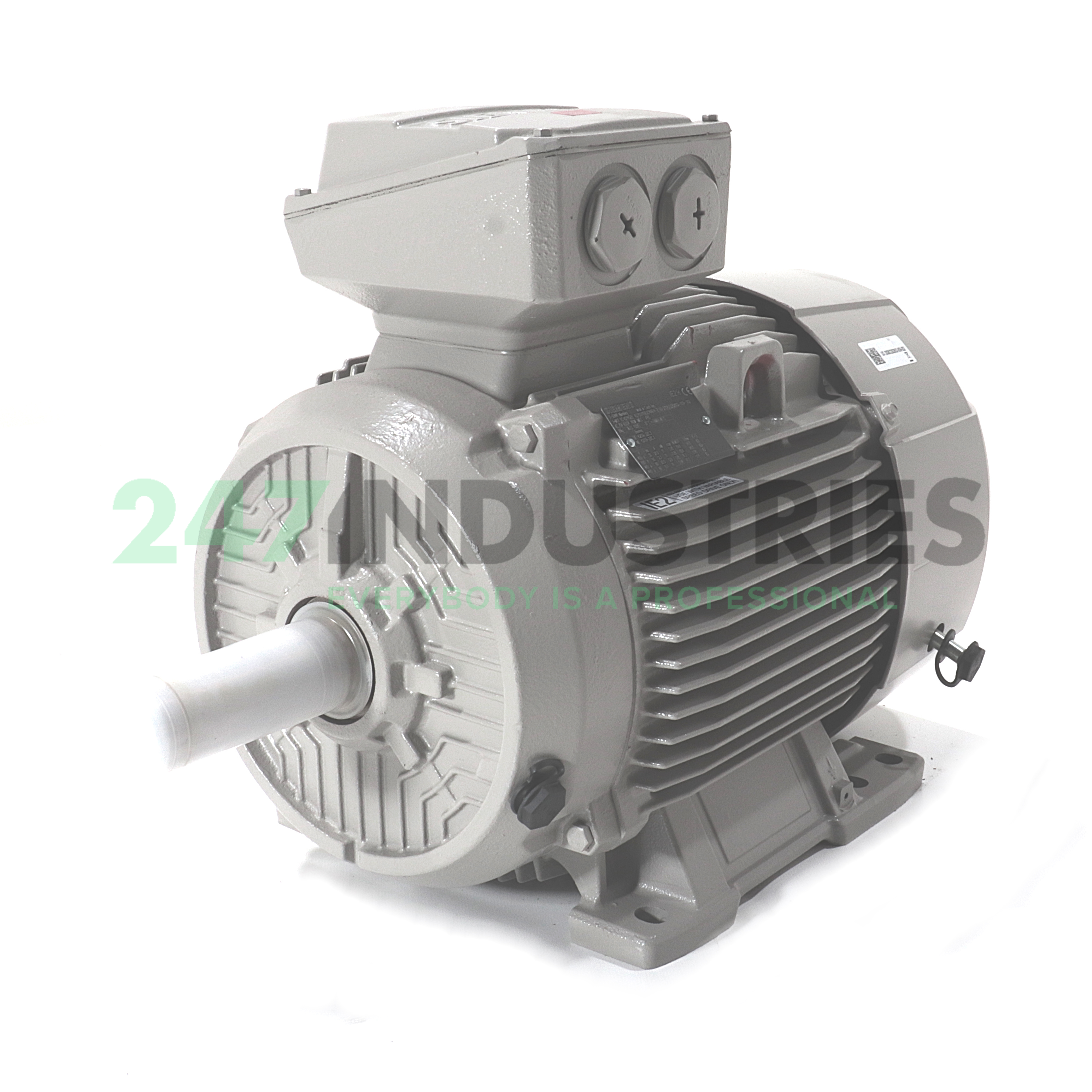 1LE1501-1DB23-4AB4-Z Q01 Siemens