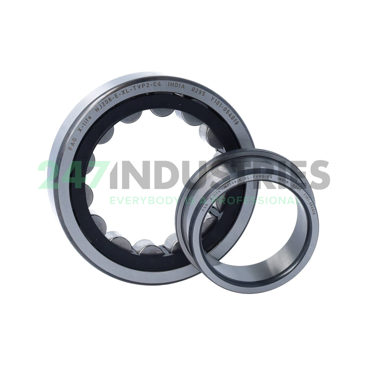 NJ208-E-XL-TVP2-C4 FAG