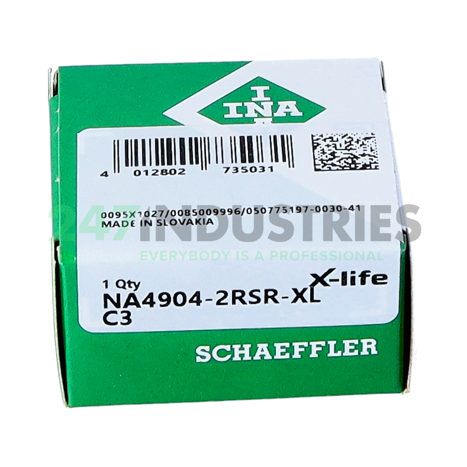 NA4904-2RSR-XL-C3 INA Image 3