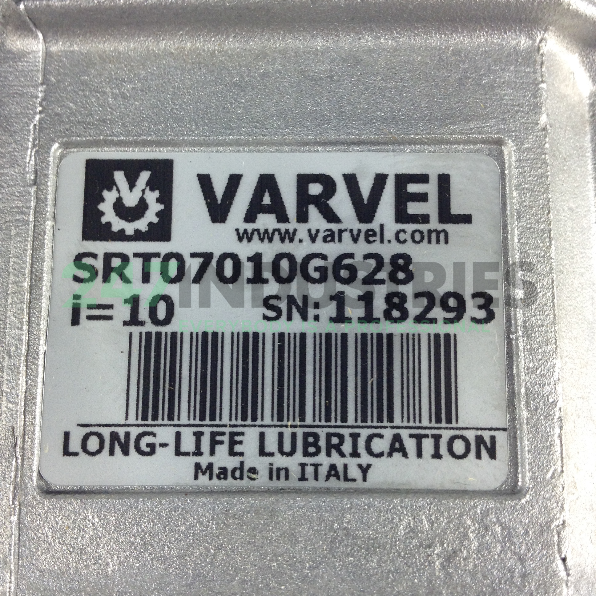 SRT07010G628-90B14 Varvel Image 2