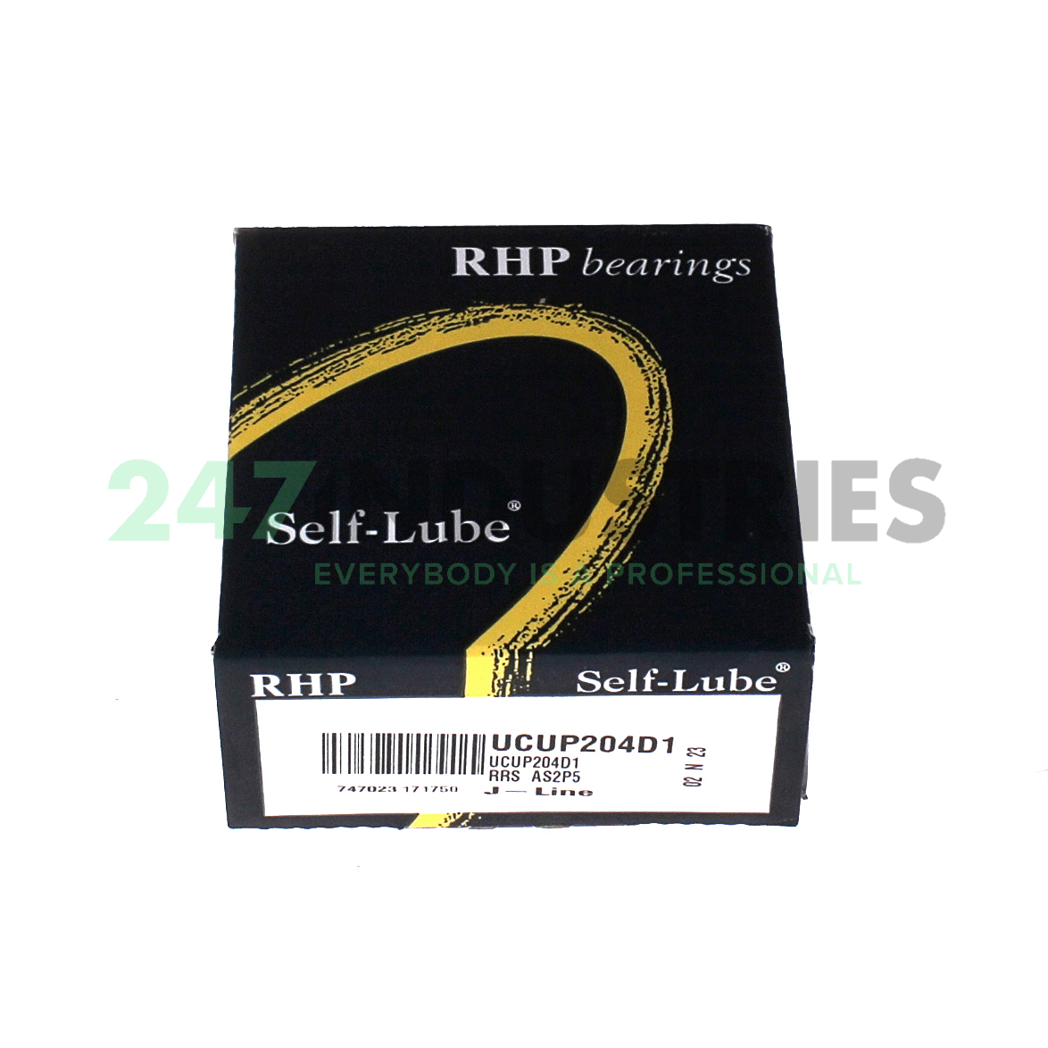 UCUP204D1AS2P5 RHP Image 4