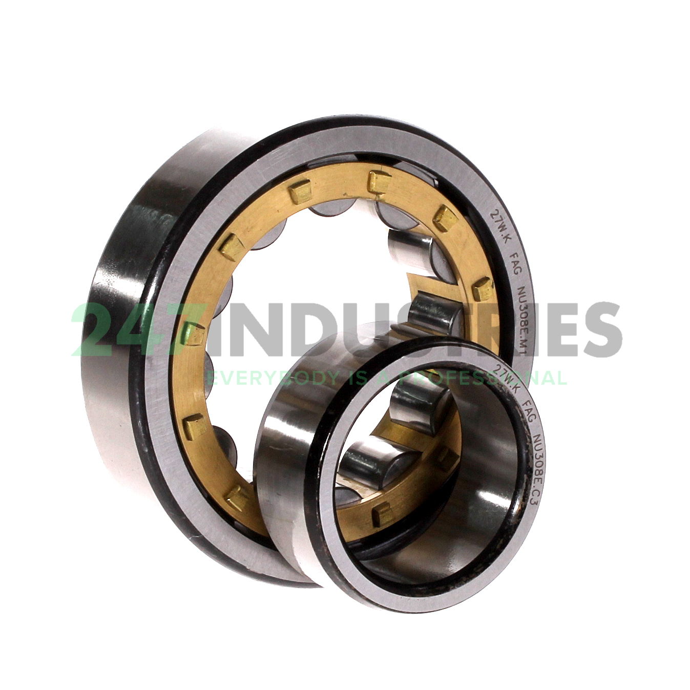 NU308E.M1.C3 FAG Image 3