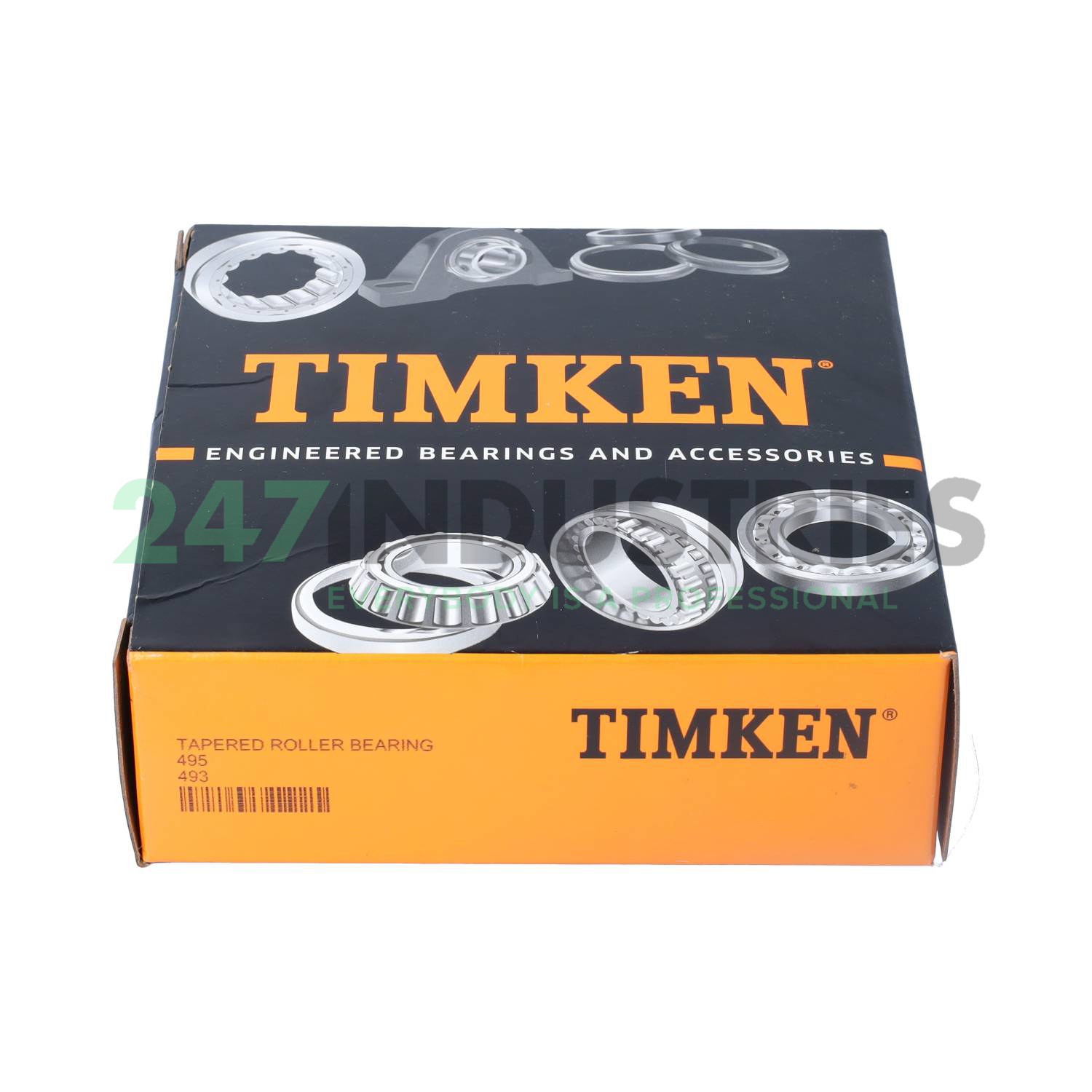 495/493 Timken Image 4