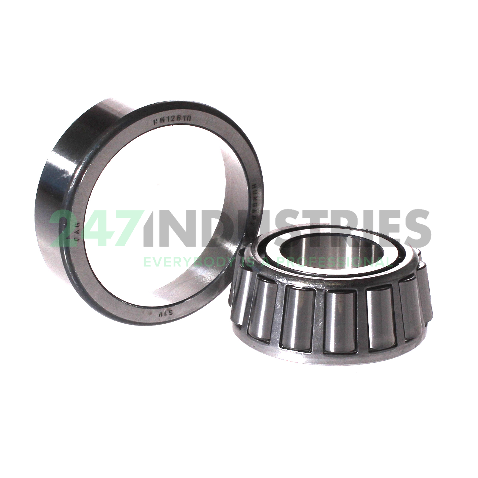 KM12649-M12610 FAG