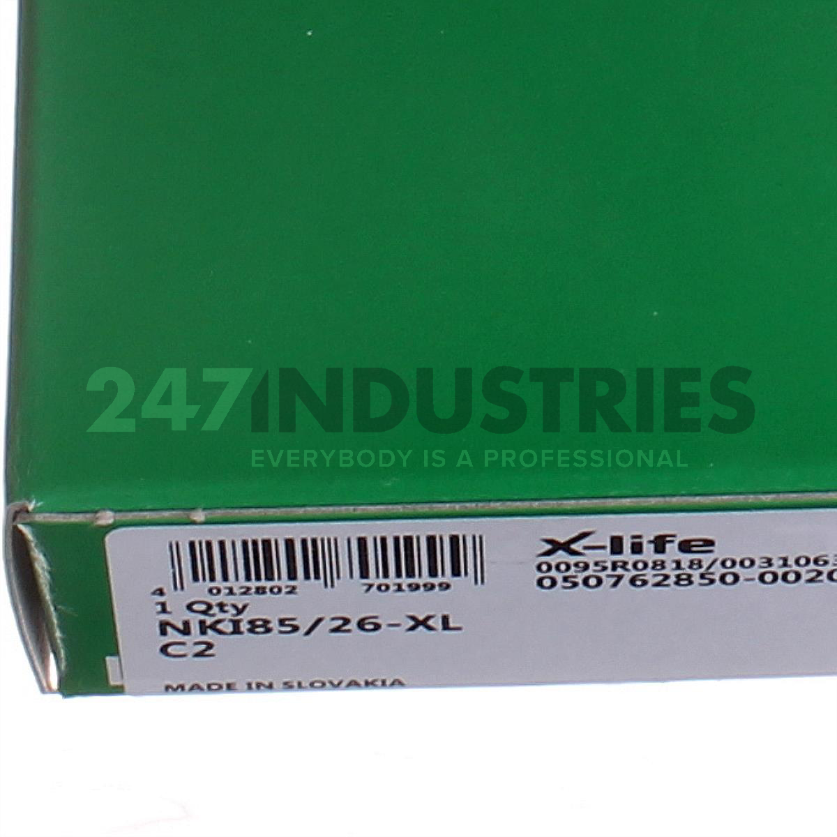 NKI85/26-XL-C2 INA Image 6