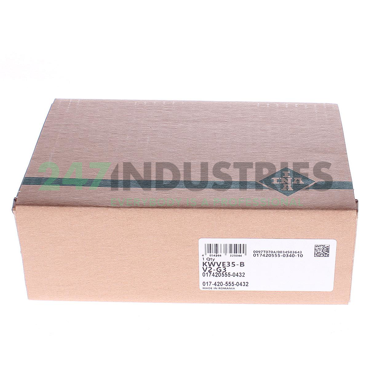 KWVE35-B-V2-G3 INA Image 2