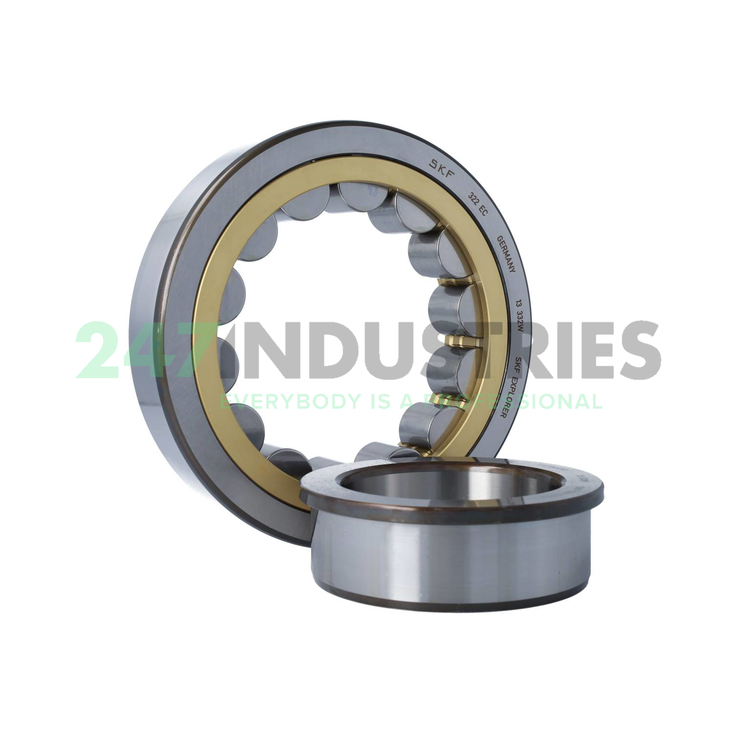 NJ322ECML/C3 SKF Image 3