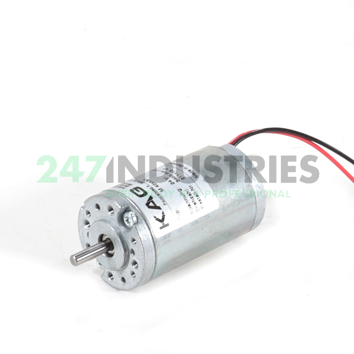 M42X15/I-24V-3400-4 Kahlig Antriebstechnik Image 1