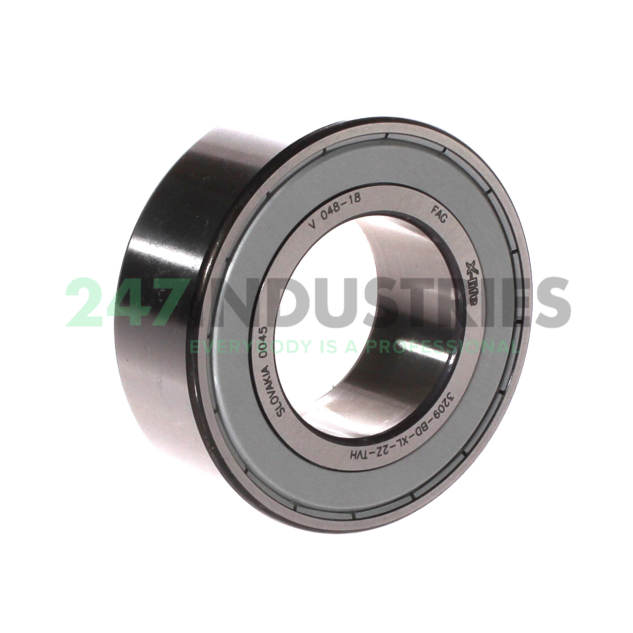 3209-BD-XL-2Z-TVH FAG