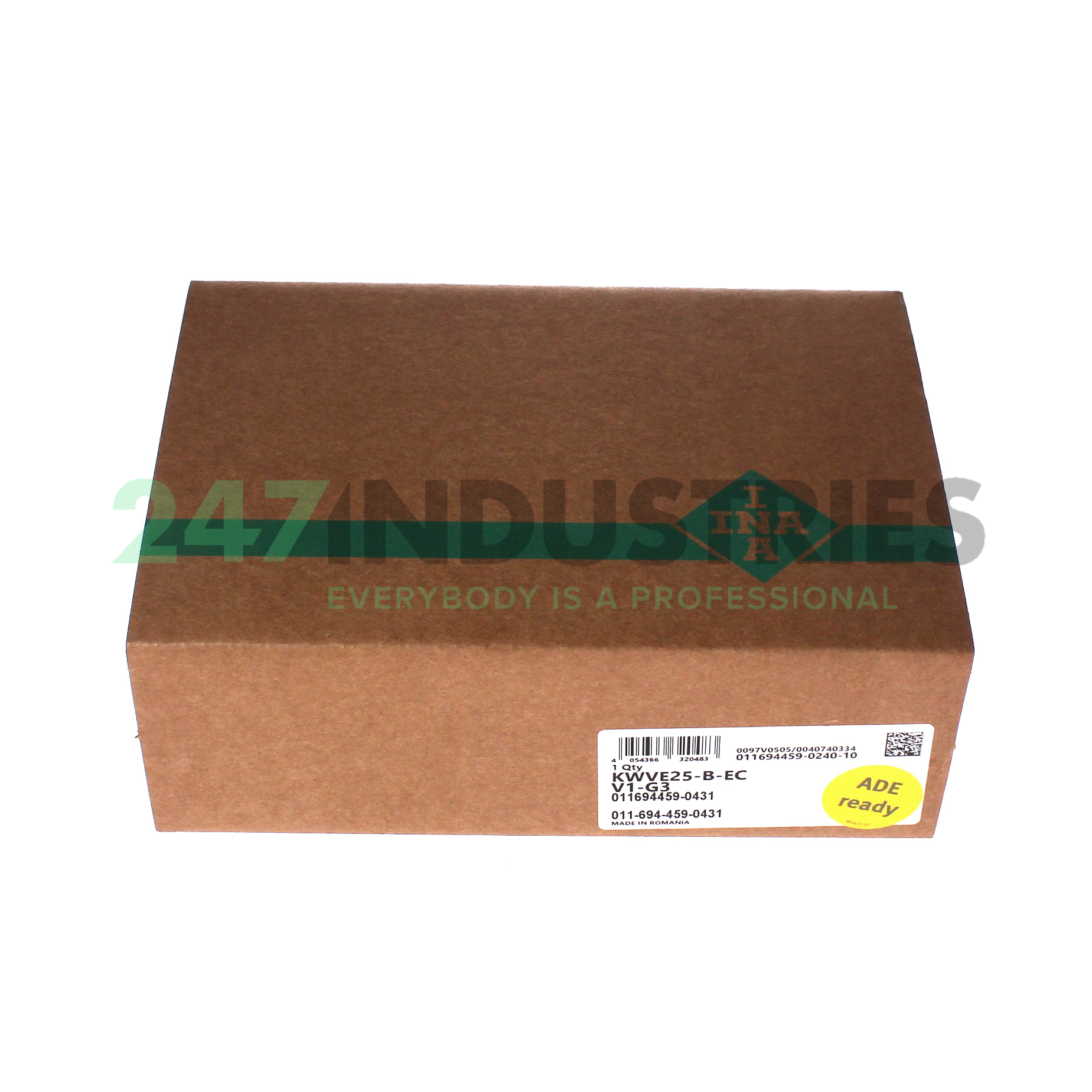 KWVE25-B-EC-V1-G3 INA Image 4