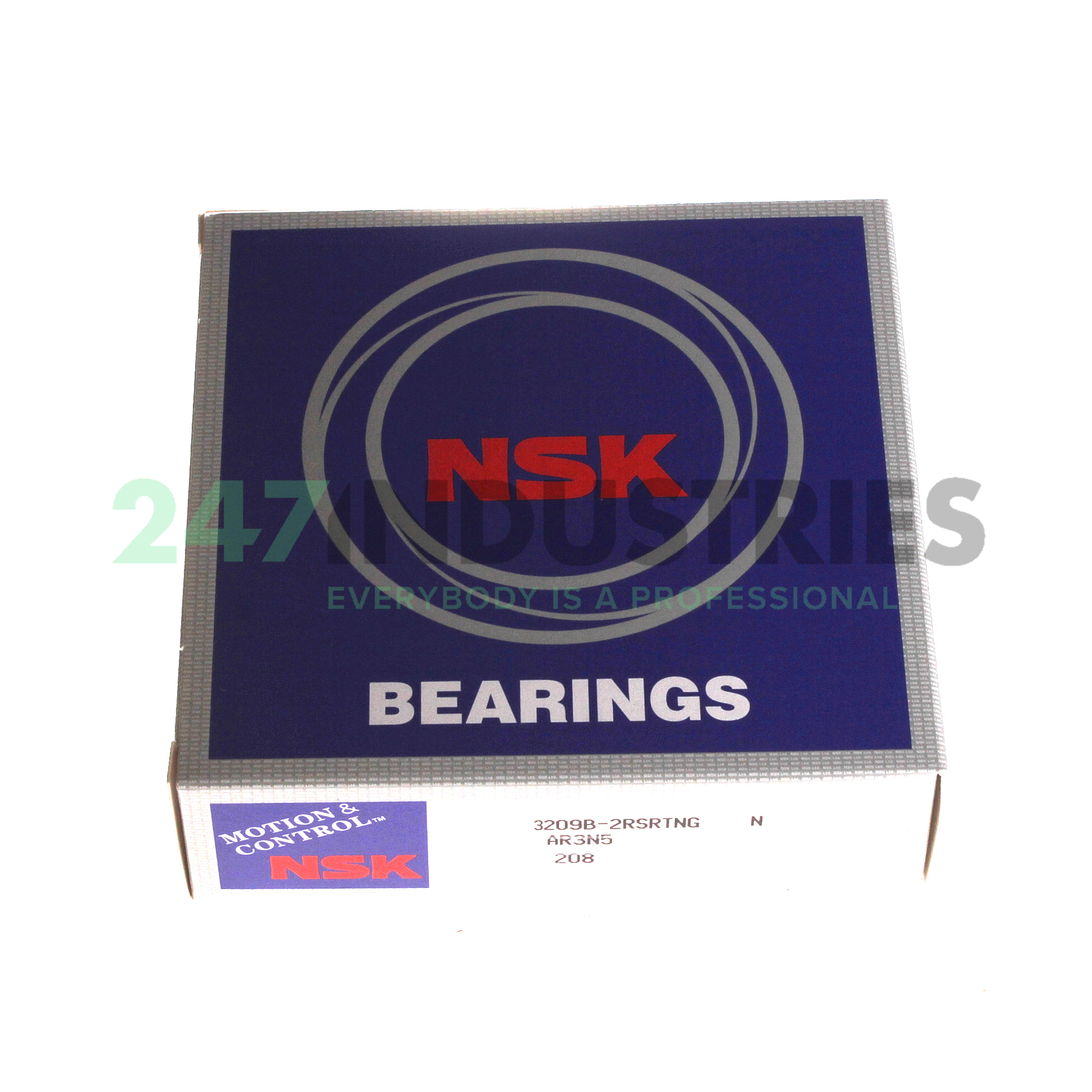 3209B-2RSRTNG NSK Image 3