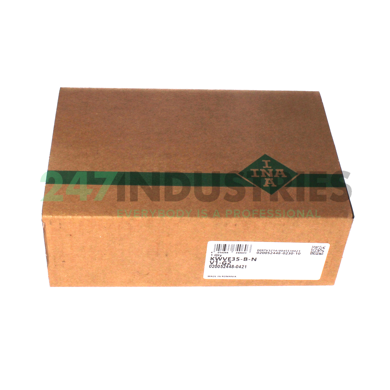 KWVE35-B-N-V1-G2 INA Image 4