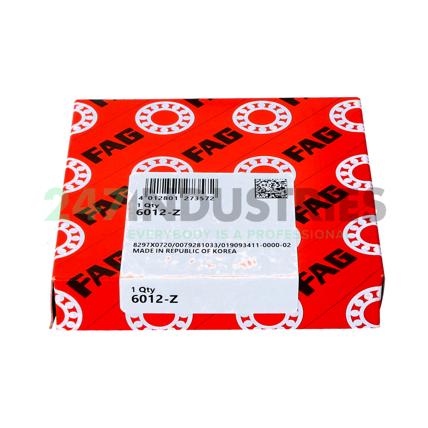 6012-Z FAG Image 3