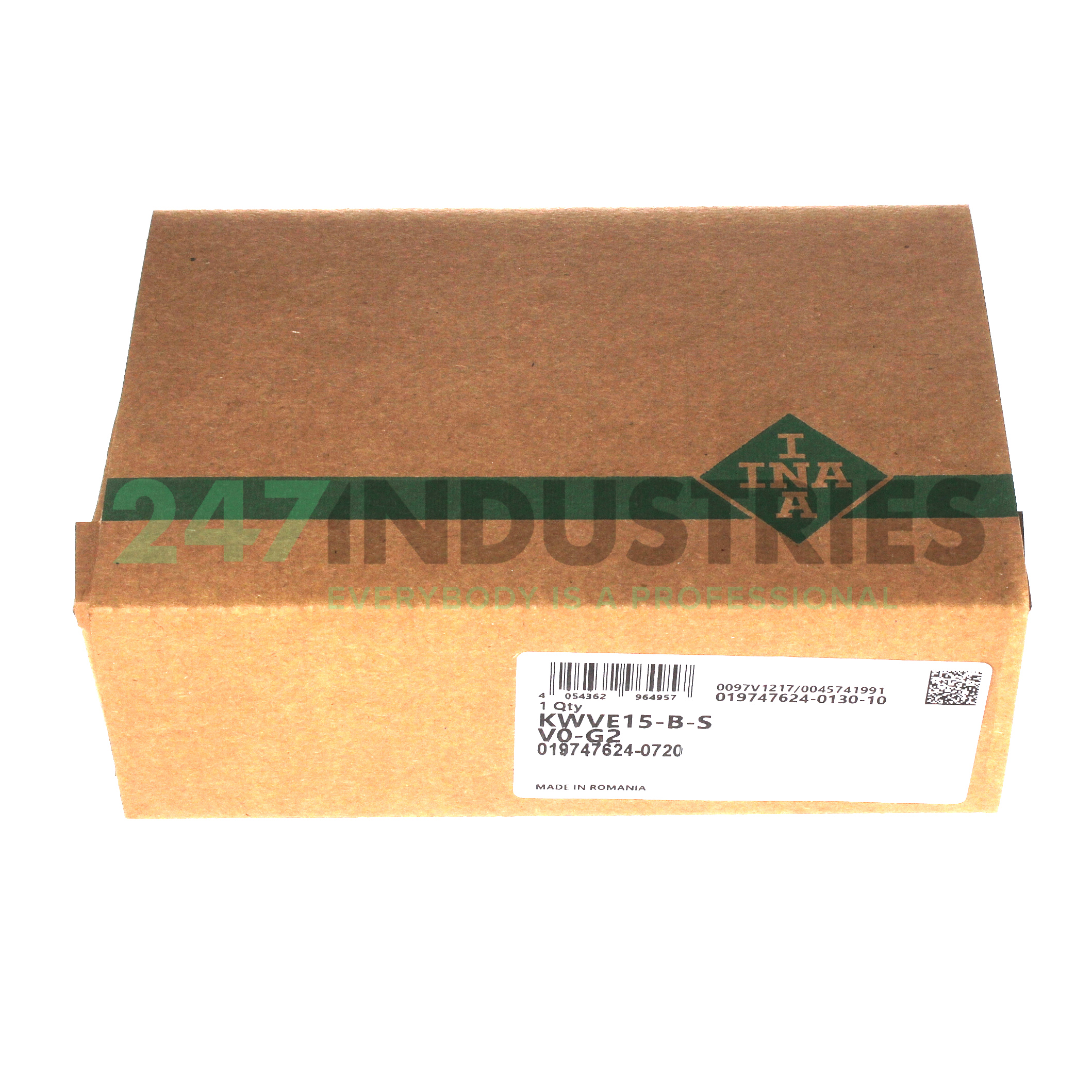 KWVE15-B-S-V0-G2 INA Image 4
