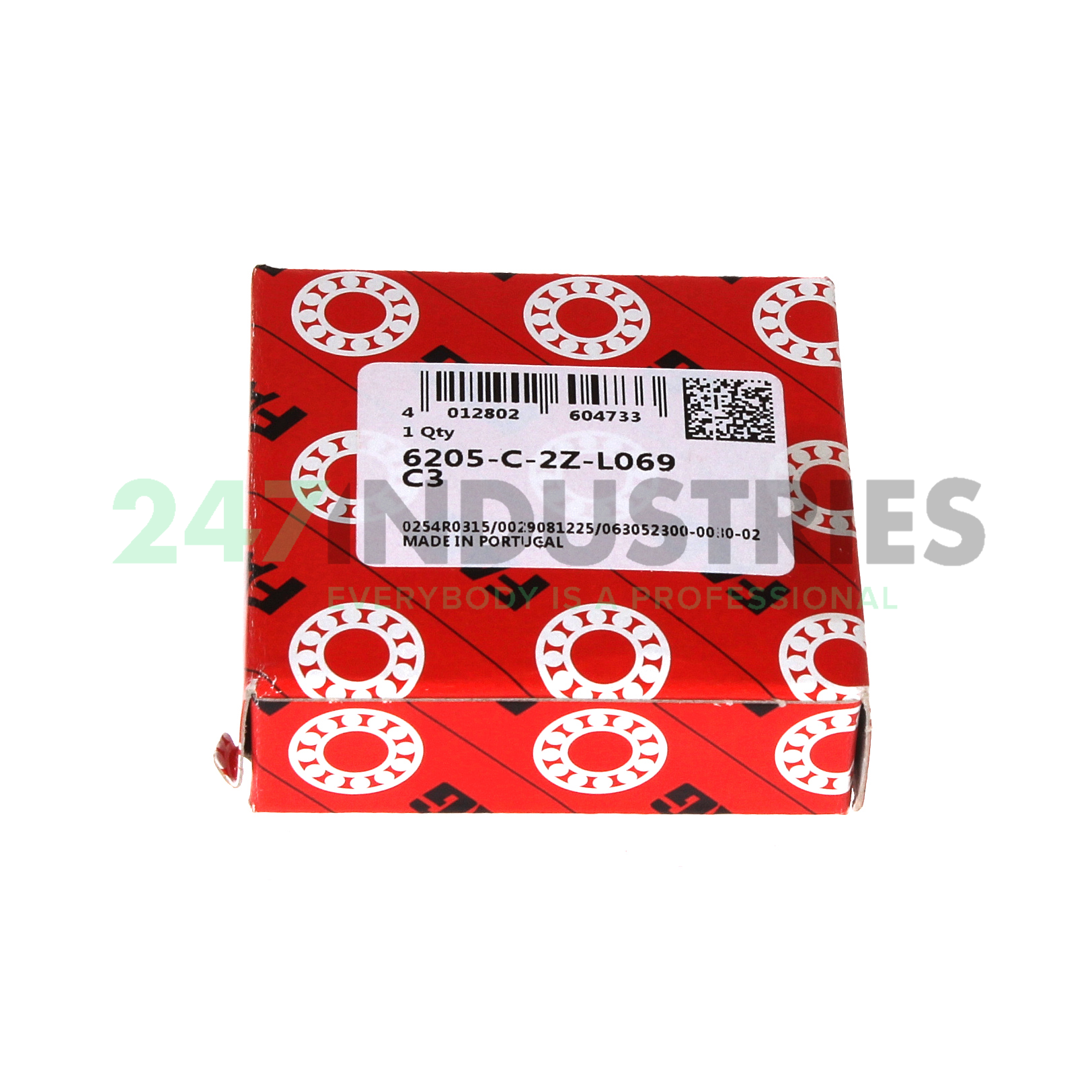 6205-C-2Z-L069-C3 FAG Image 3