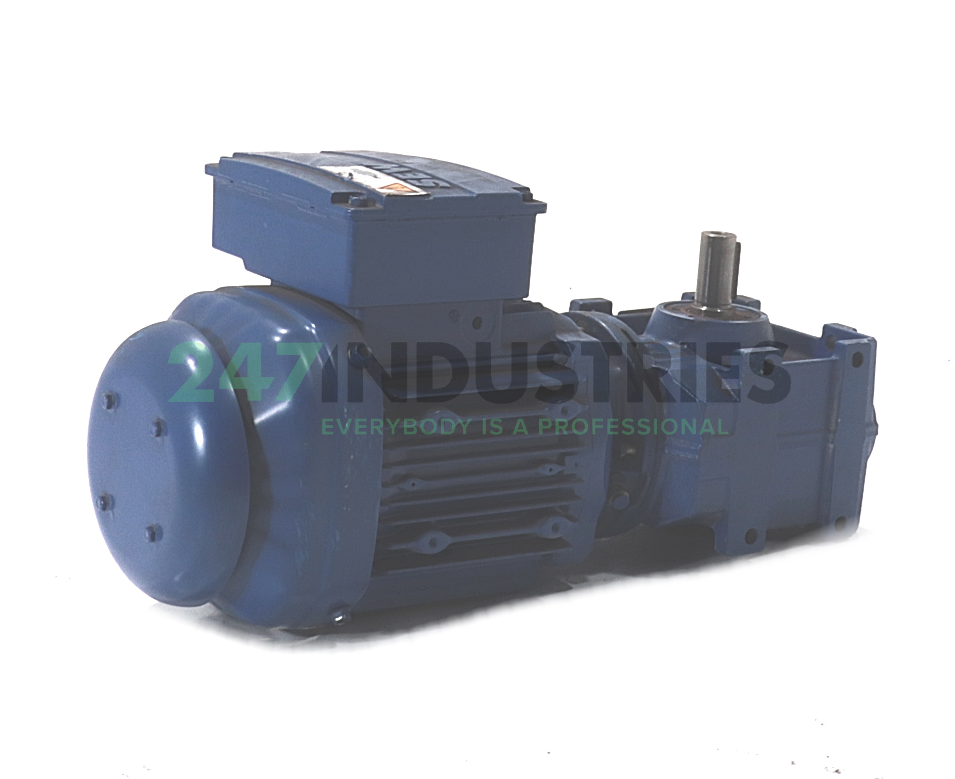 S37/II2GDEDRS80S4/3GD/KCC/TF/AL/C-I13,35 SEW-EURODRIVE Image 1