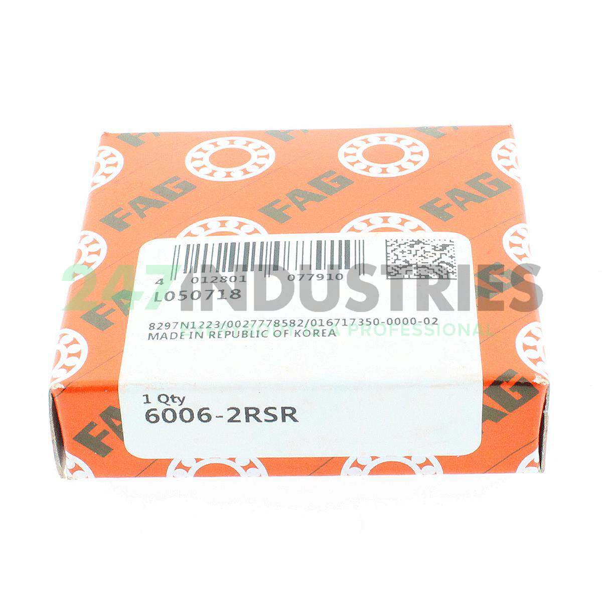 6006.2RSR FAG Image 7