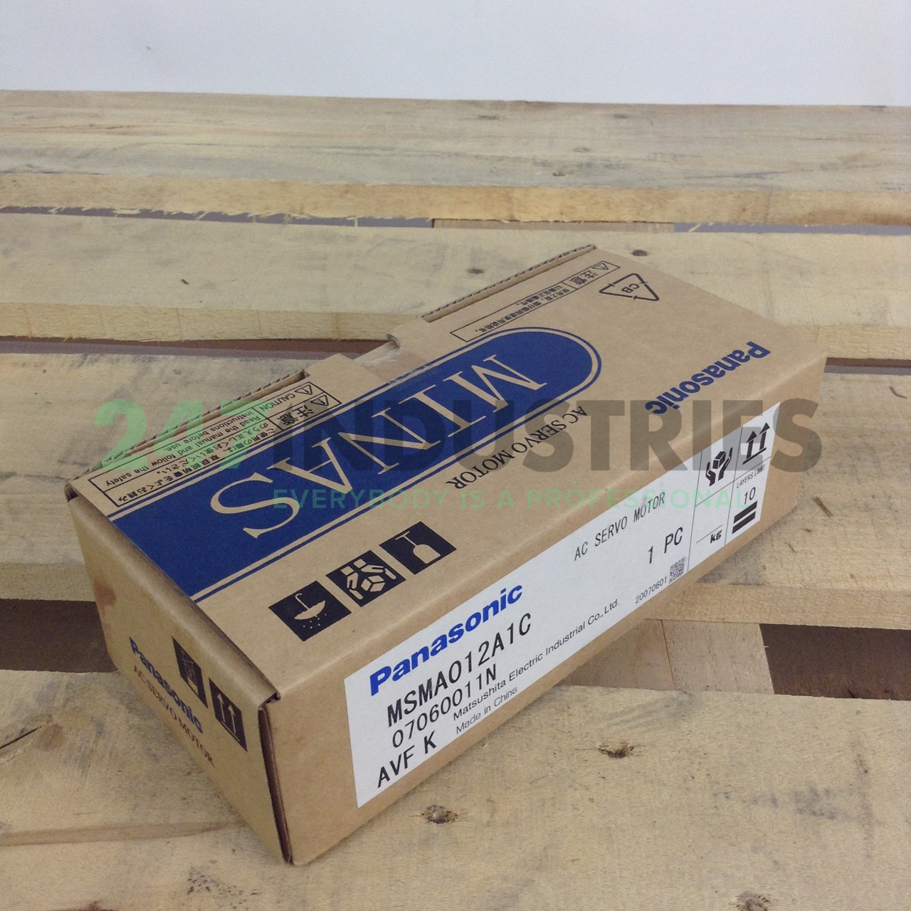 MSMA012A1C Panasonic Image 4