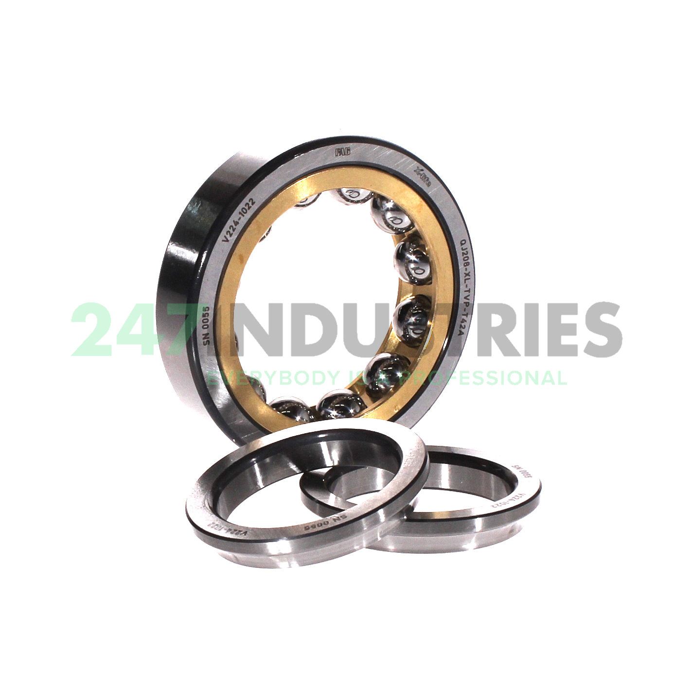 QJ208-XL-MPA-T42A FAG Image 3