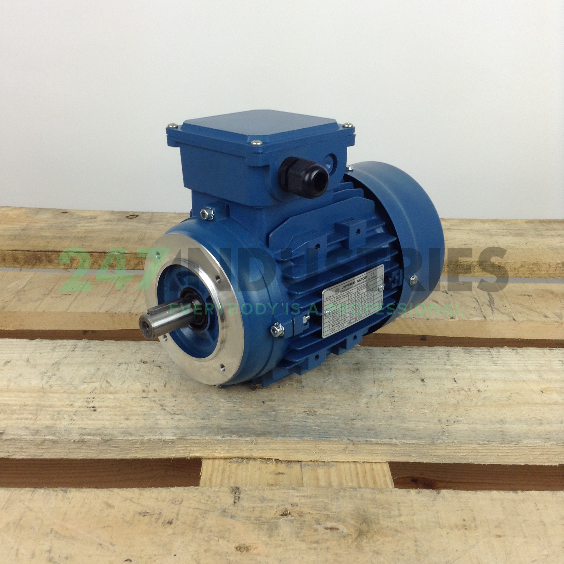 UMA80K-4B14 Universal Motors