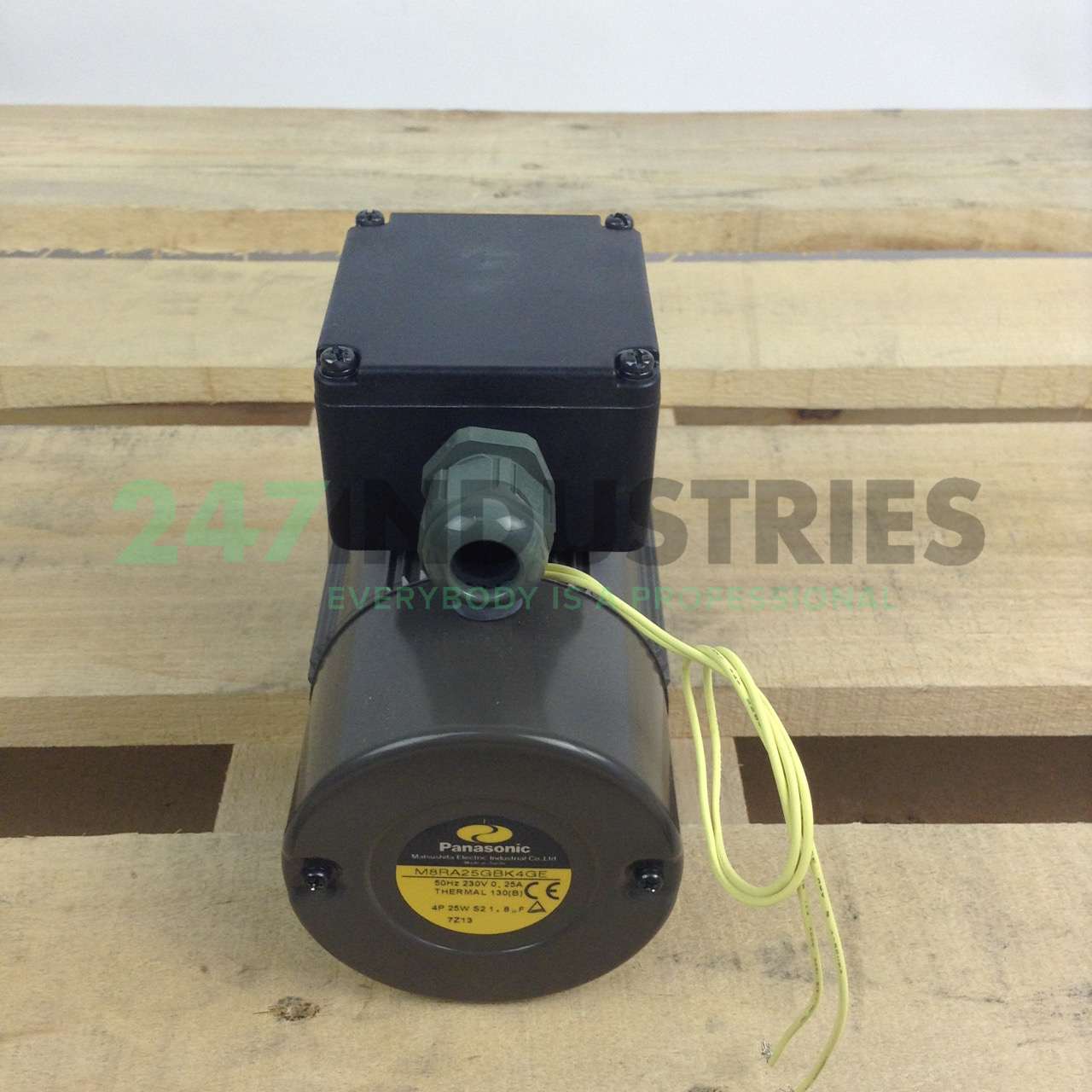 M8RA25GBK4GE Panasonic Image 3