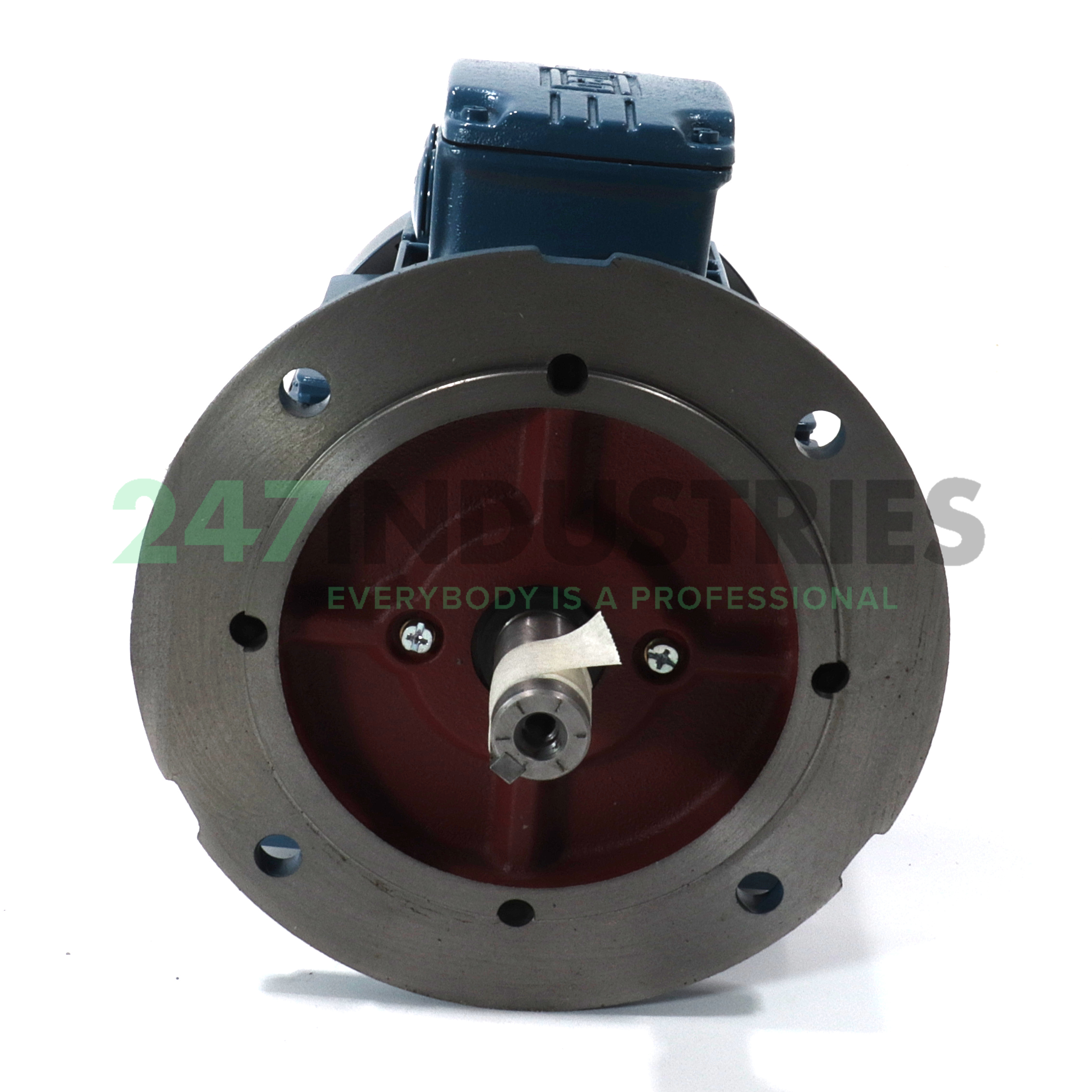 2.2K31AL2100L4B35 WEG Image 2