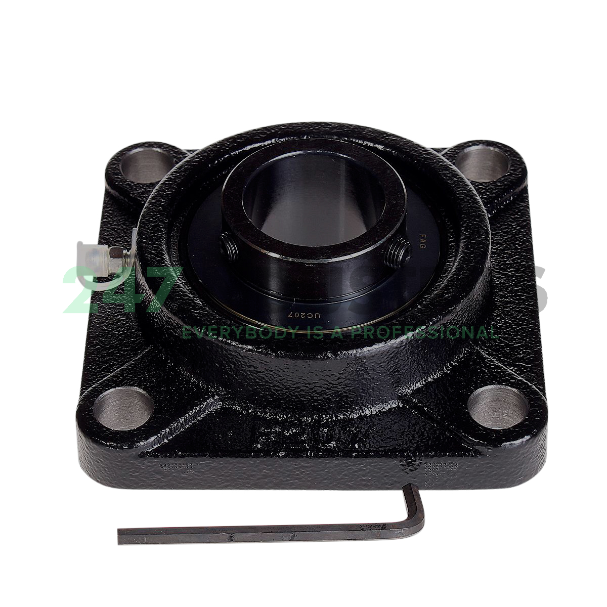 UCF207-J7 FAG Image 2