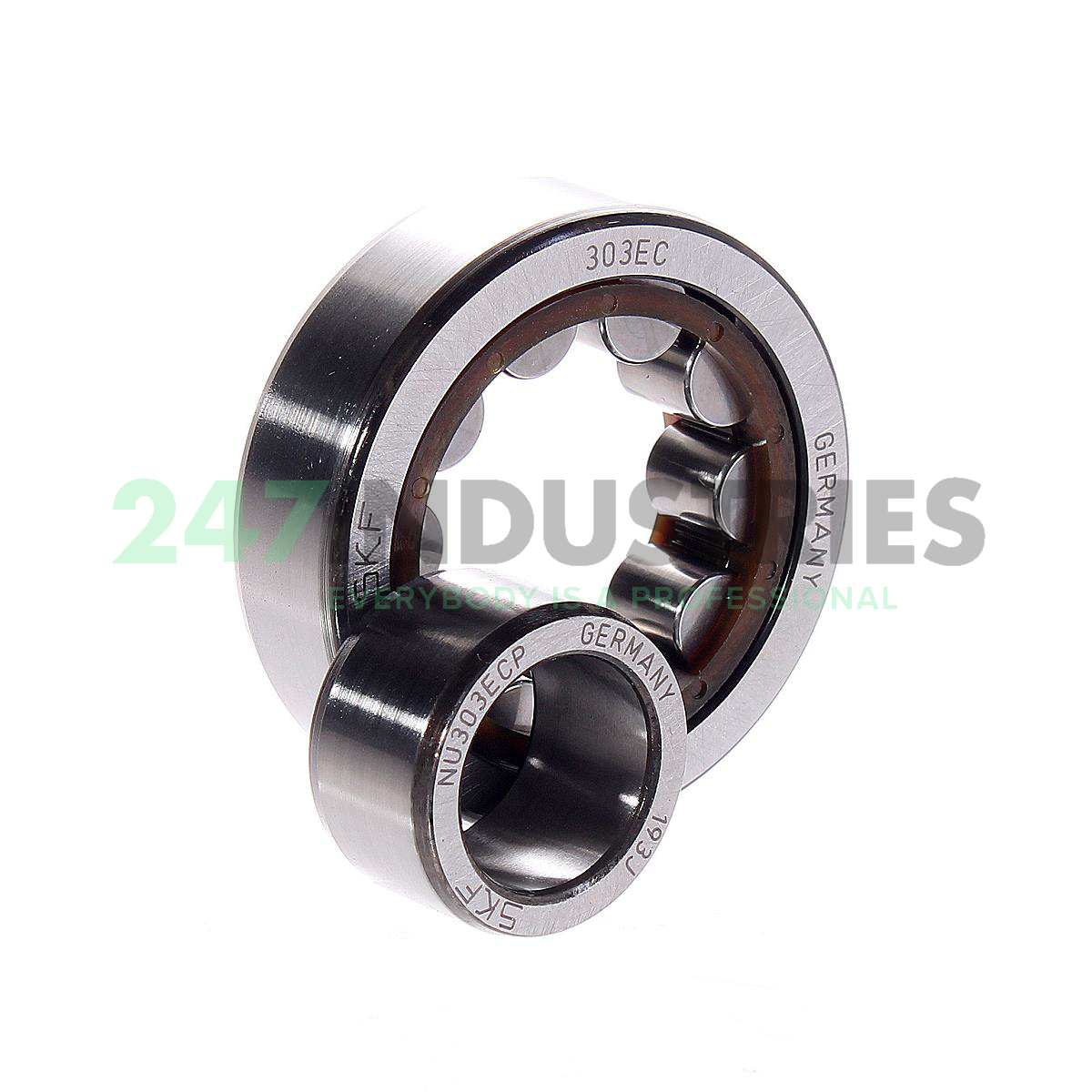 NU303ECP SKF Image 2