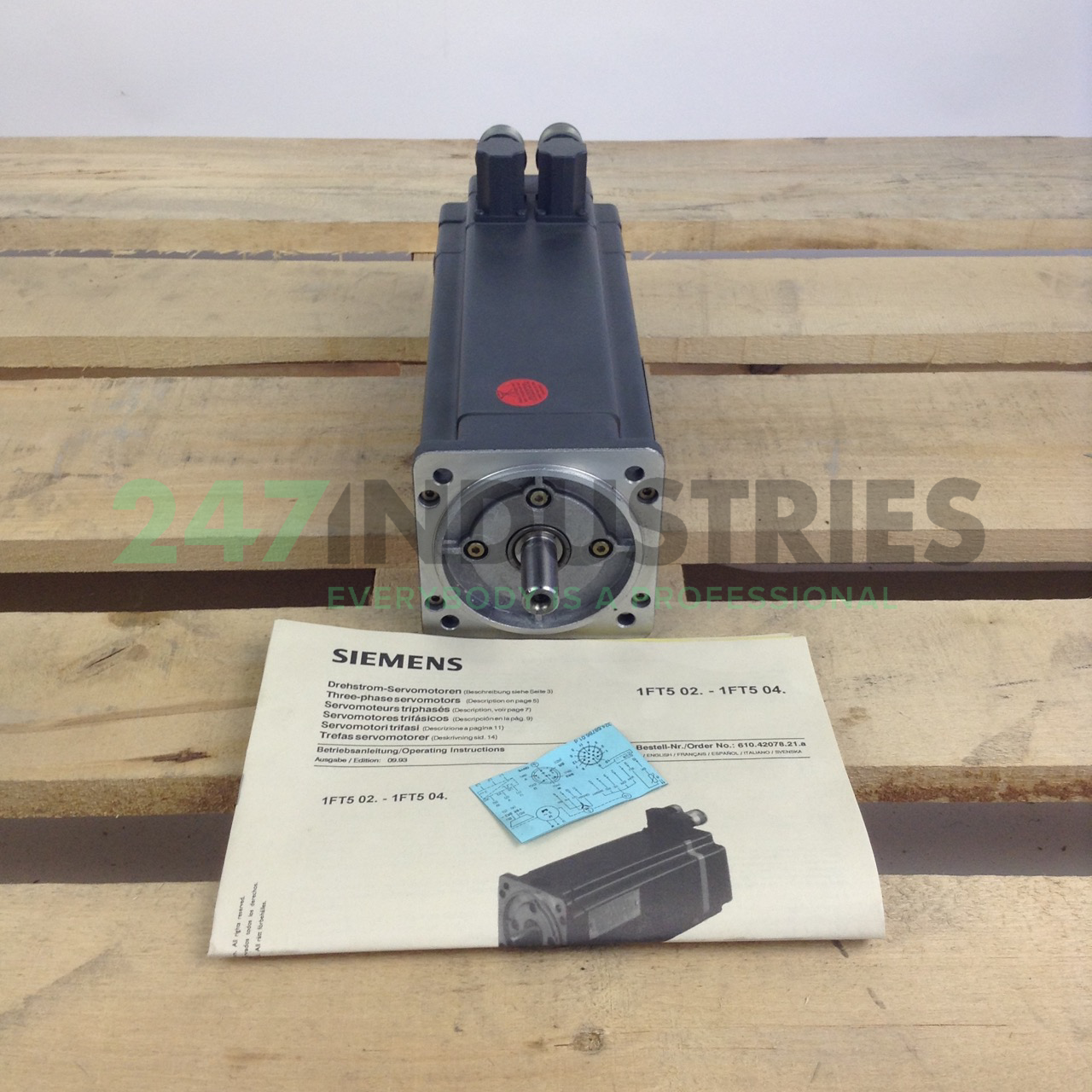 1FT5046-1AF71-3EH0 Siemens Image 6