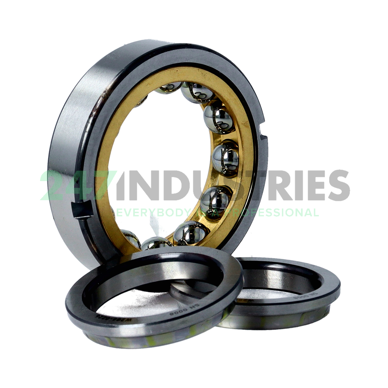 QJ208-XL-N2-MPA-F59-C4 FAG Image 3