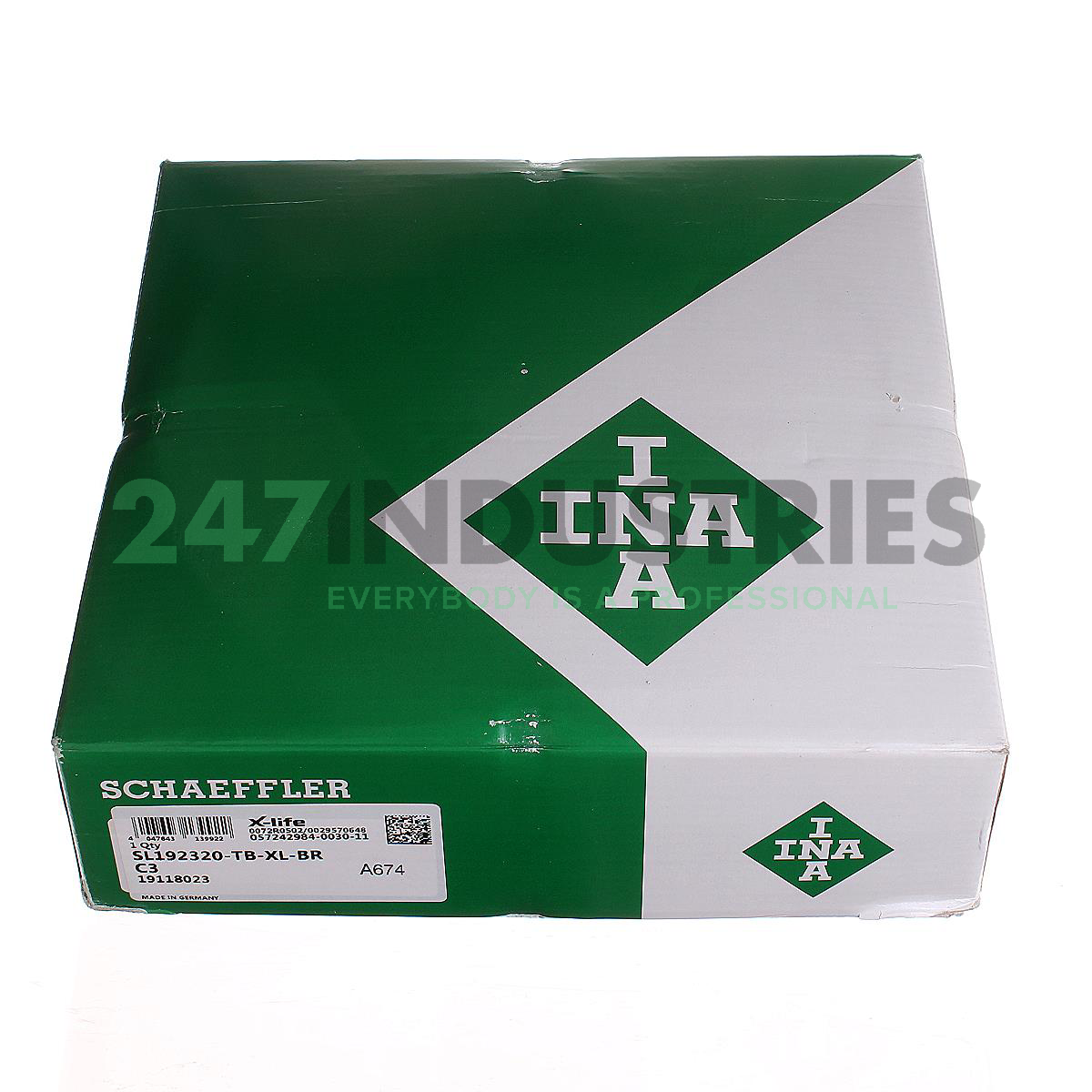SL192320-TB-XL-BR-C3 INA Image 4